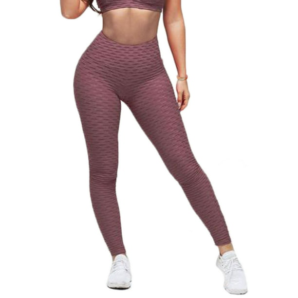 Womens Ladies Yoga Fitness Running Gym Exercise Sports Leggings Trousers Pants.